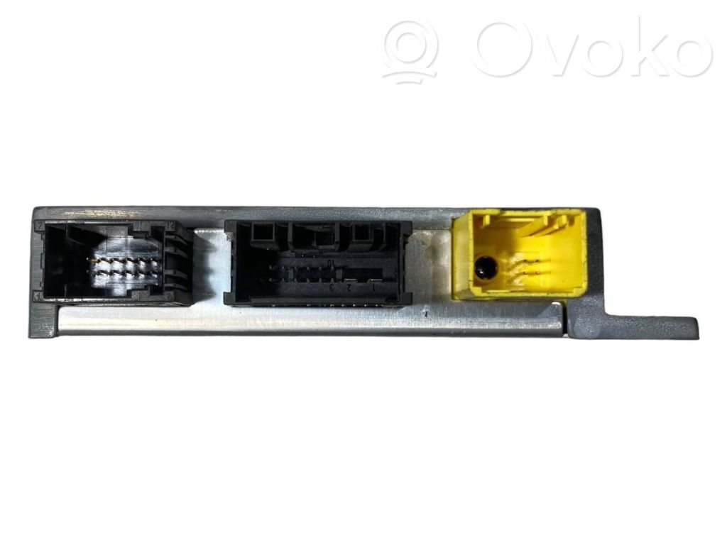 Gaisa spilvenu vadības bloks