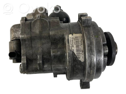 Stūres pastiprinātāja sūknis