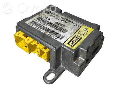 Gaisa spilvenu vadības bloks