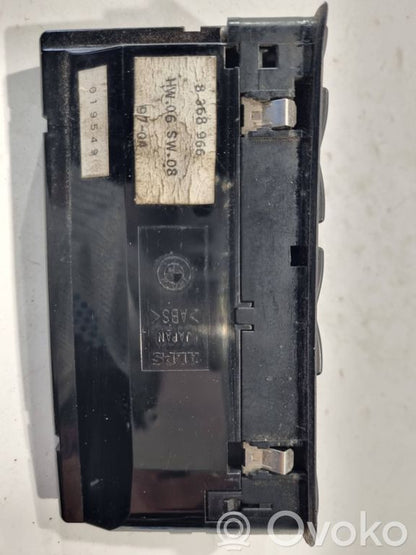 Window lift control switch(es)