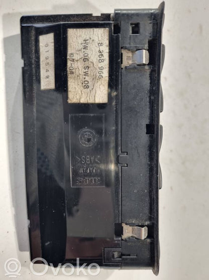 Window lift control switch(es)