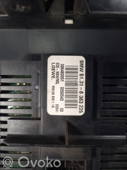 Headlight switch