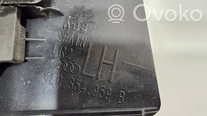 Spārna dekoratīvā apdare (moldings)