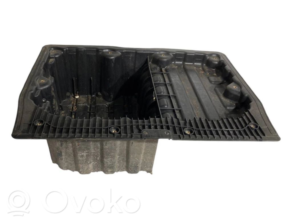 Mantu nodalījums stumbrs