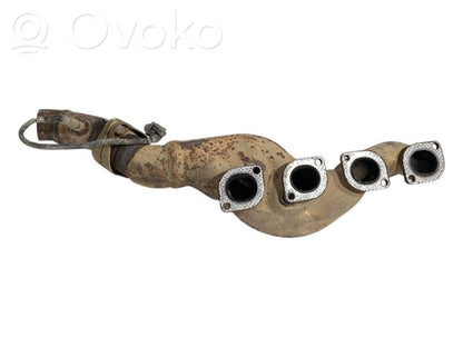 Izplūdes kolektors