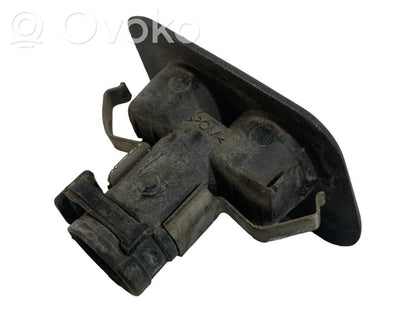 Headlight washer nozzle(s)