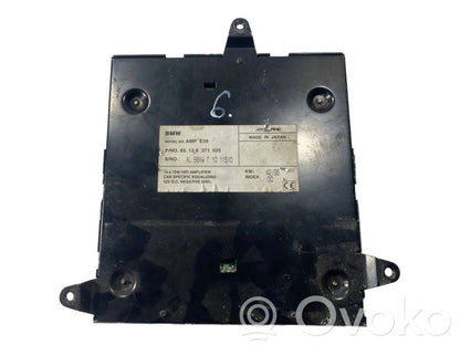 Skaņas pastiprinātājs