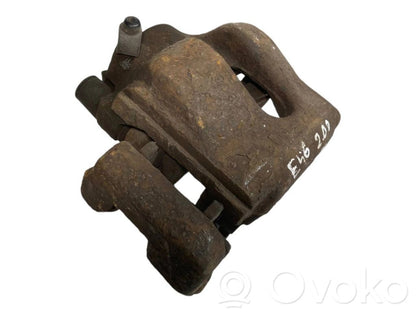 Front caliper