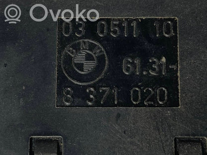 Window electric heating switch