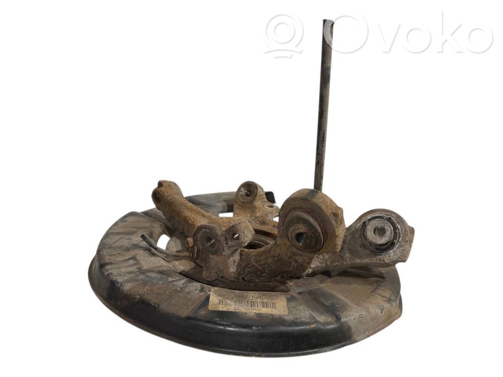 Aizmugurē riteņa rumbas vārpstas šarnīrs (stupica, capfa)