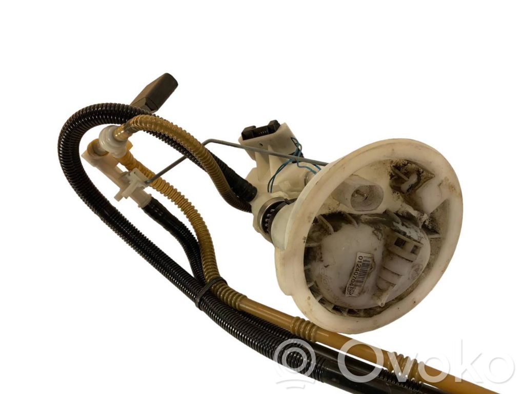 Fuel level sensor
