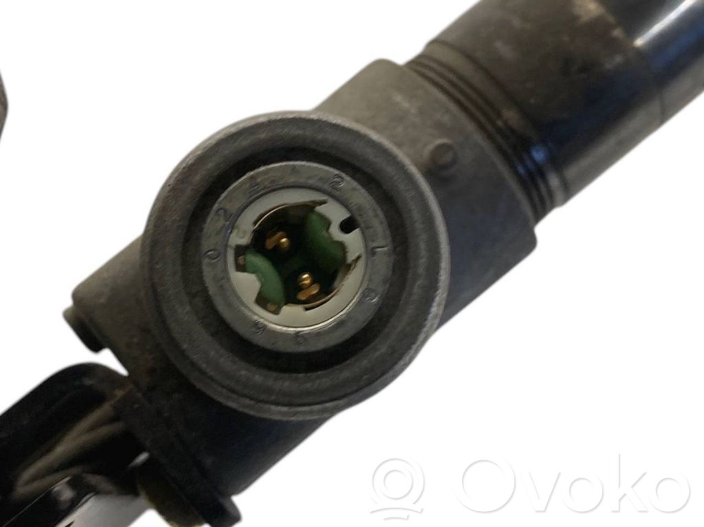 Priekšējās jostas sprādze