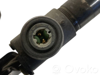 Priekšējās jostas sprādze