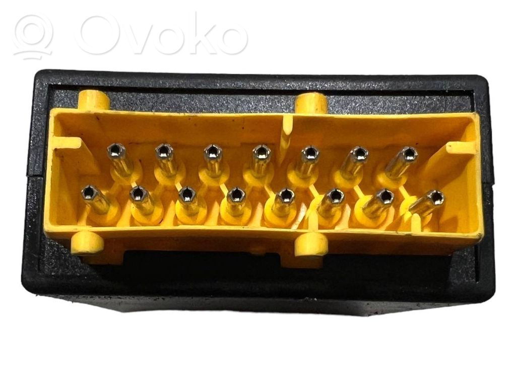 Блок управления иммобилайзером