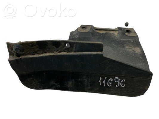 Rear mudguard