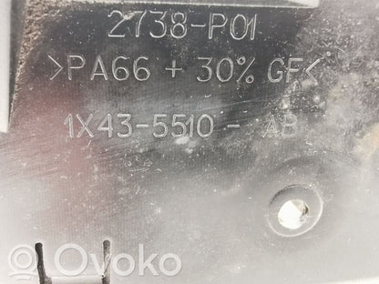 Priekšējais režģis