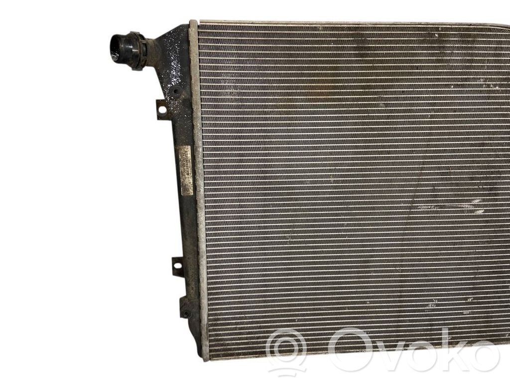 Dzesēšanas šķidruma radiators