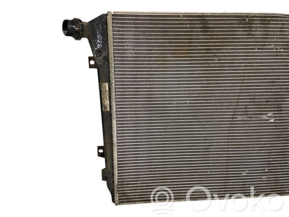 Dzesēšanas šķidruma radiators