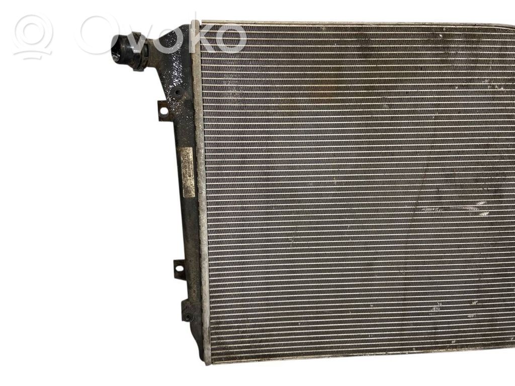 Dzesēšanas šķidruma radiators