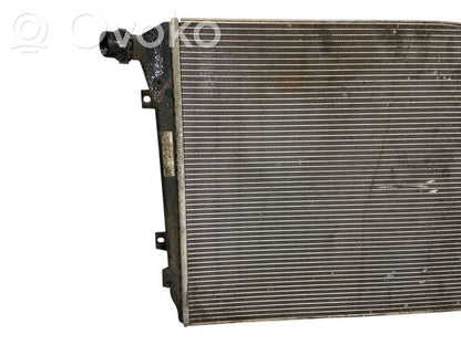 Dzesēšanas šķidruma radiators