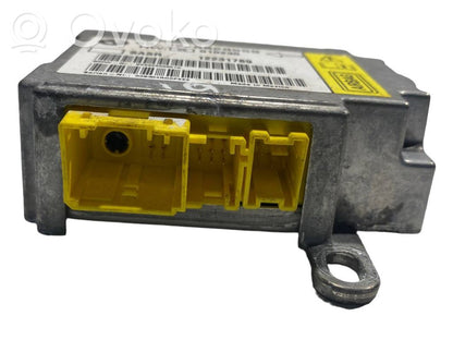 Блок управления подушками безопасности