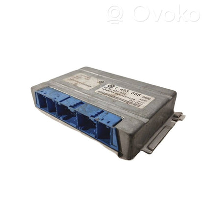 Pārnesumkārbas vadības bloks