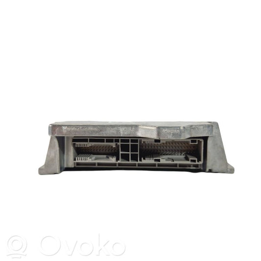 Gaisa spilvenu vadības bloks