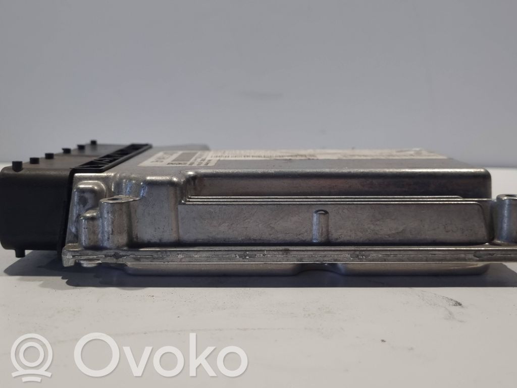 Блок управления двигателем