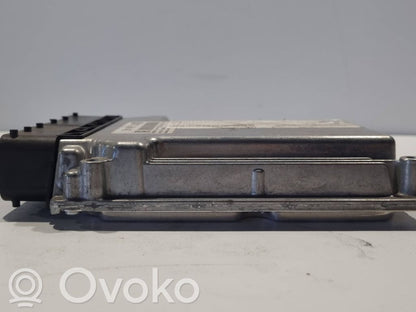 Блок управления двигателем