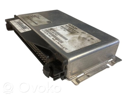 Pārnesumkārbas vadības bloks