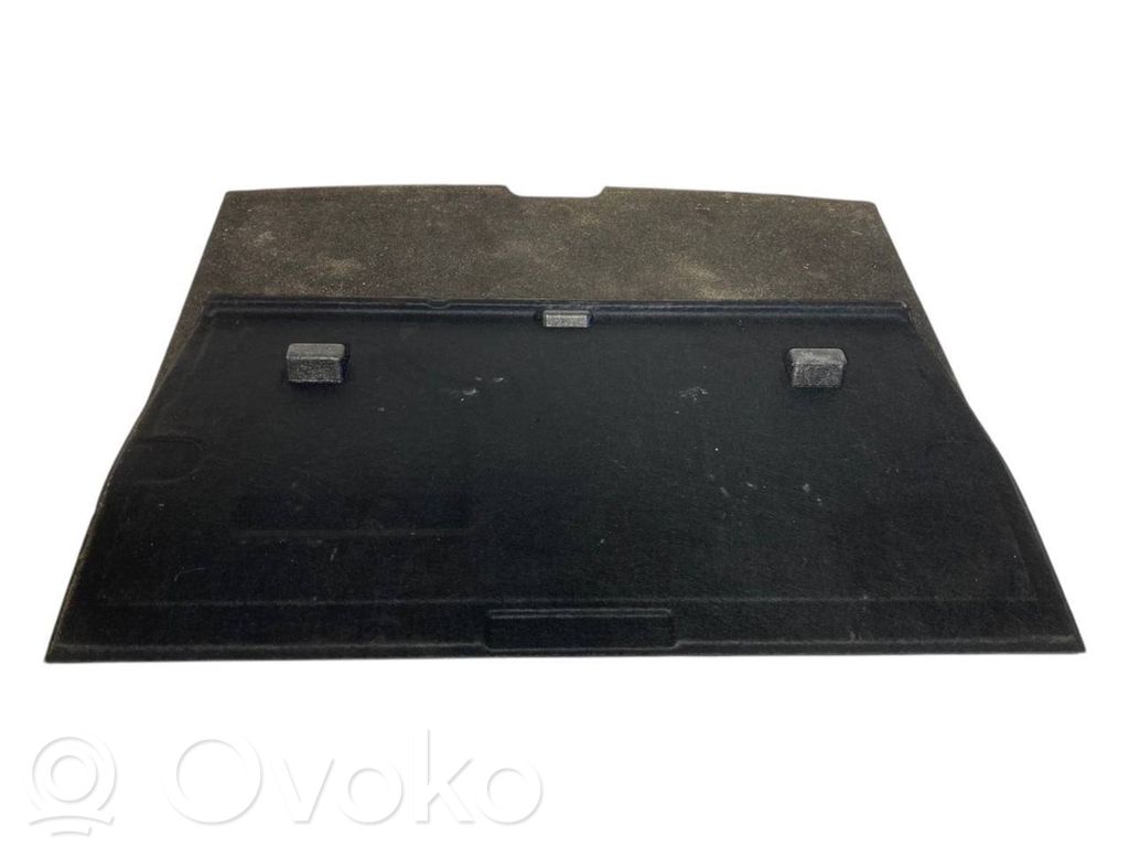 Trunk floor