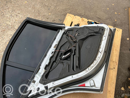 Aizmugurējās durvis