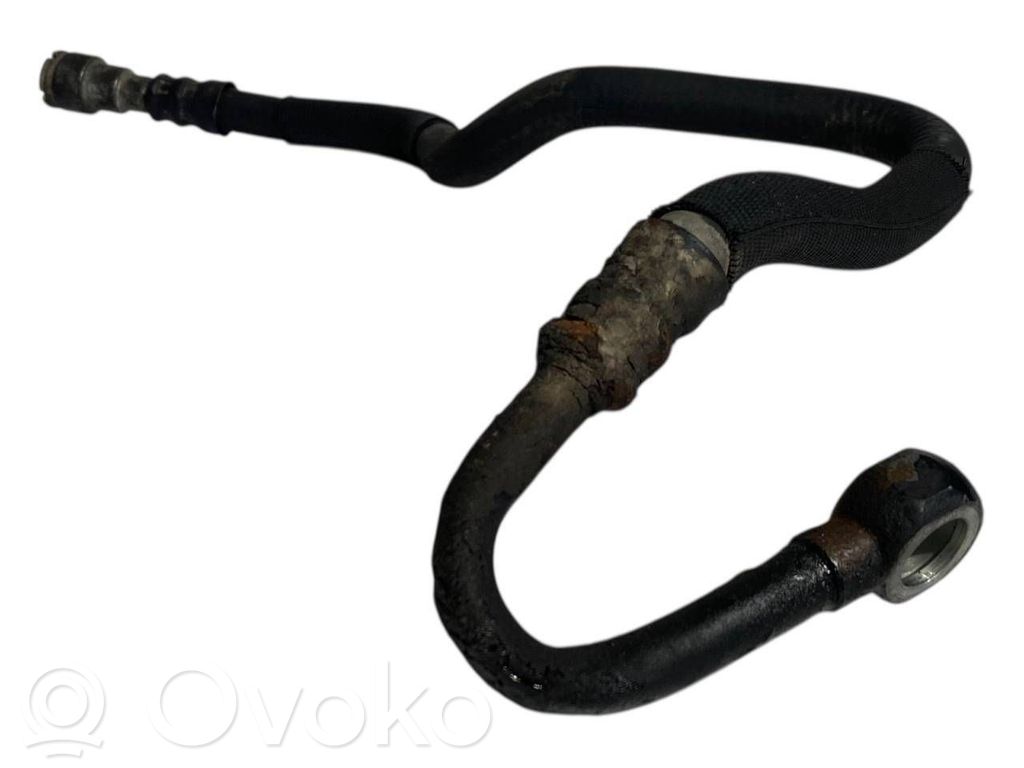 Stūres pastiprinātāja šļūtene (-es) / caurulīte (-es)