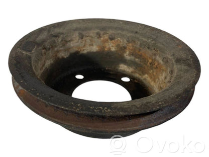 Water pump pulley