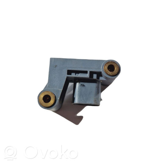 Airbag impact sensor