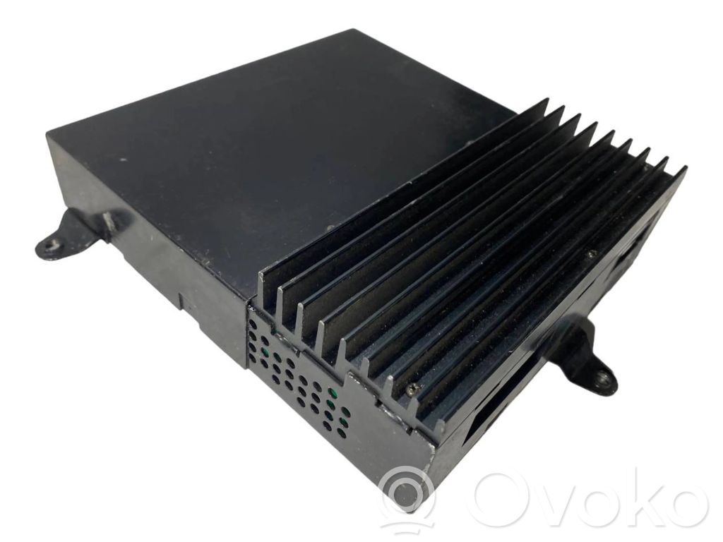 Sound amplifier
