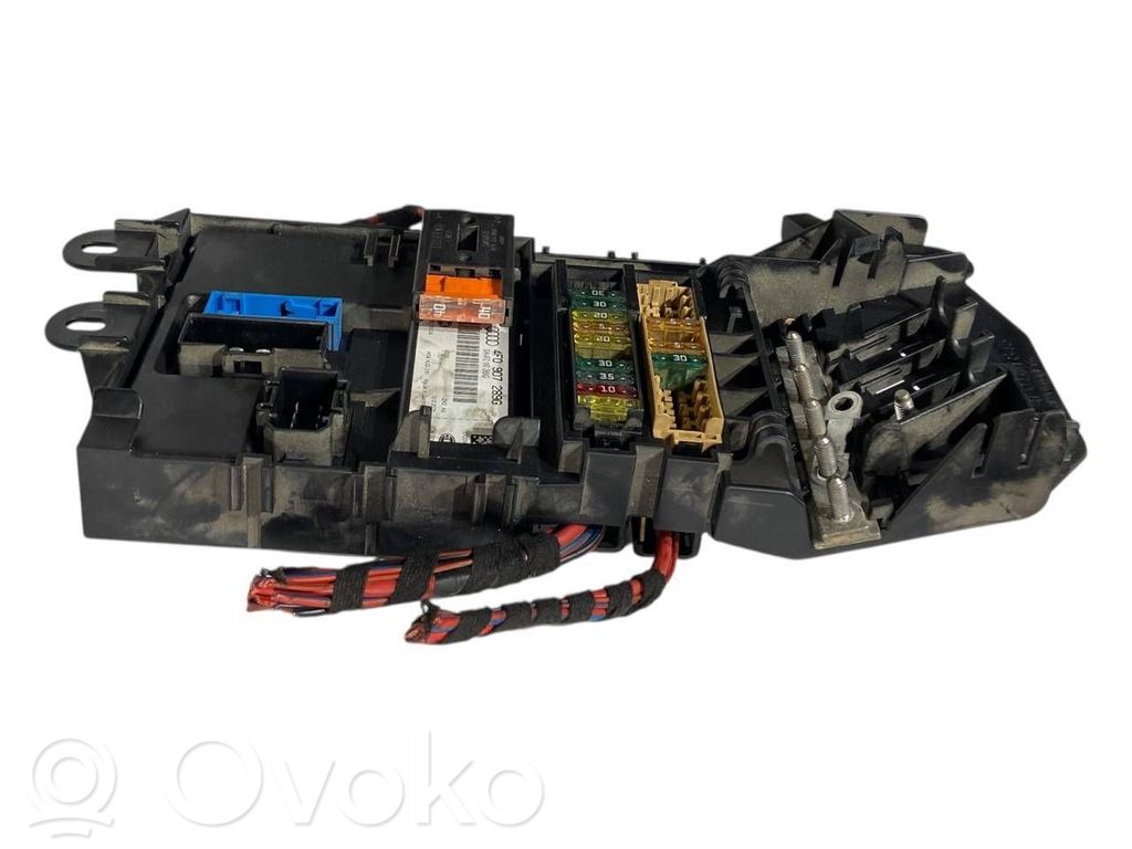 Drošinātāju bloks