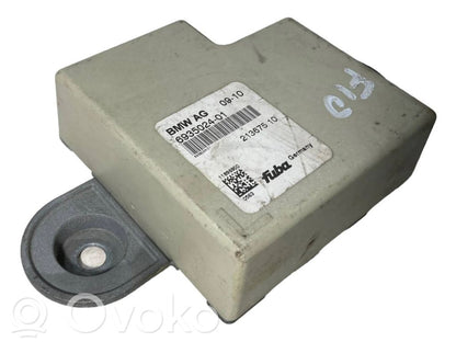 Antenna amplifier