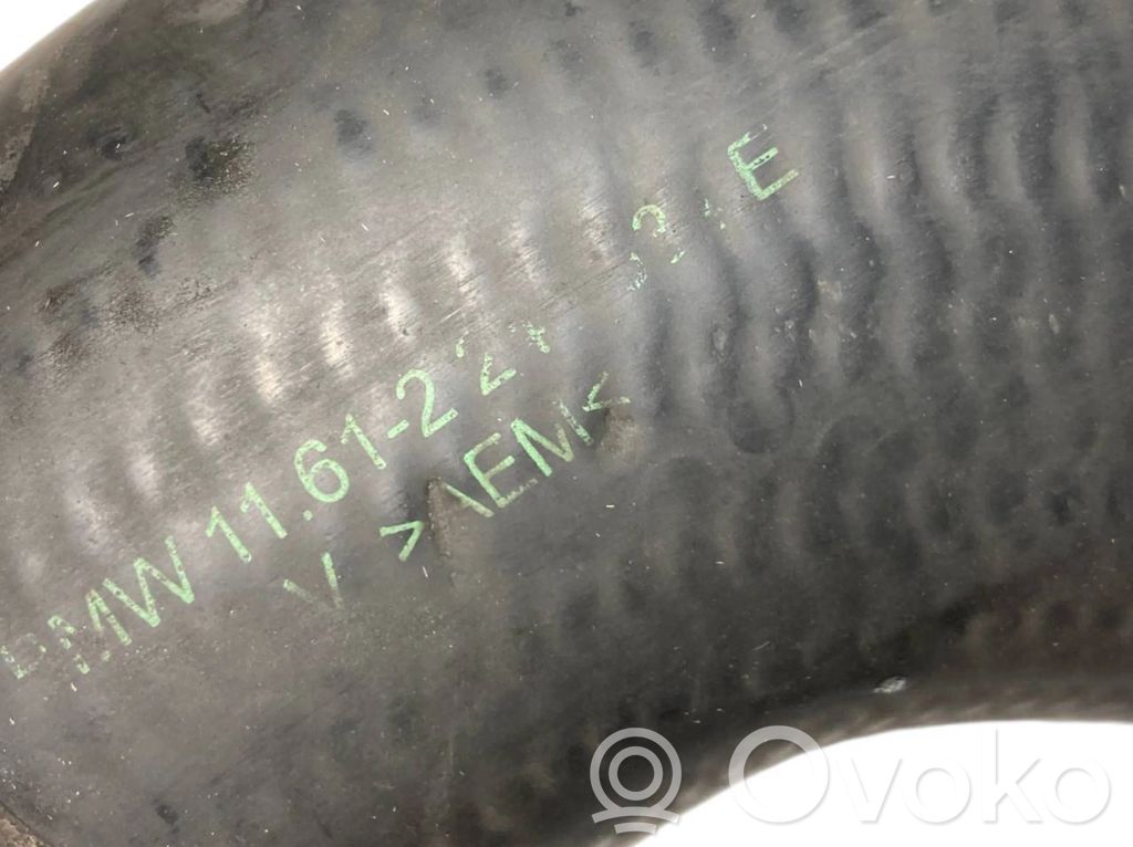 Interkūlera šļūtene (-es) / caurule (-es)