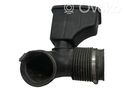 Air intake duct details