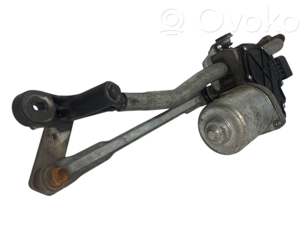 Stikla tīrītāja mehānisms komplekts