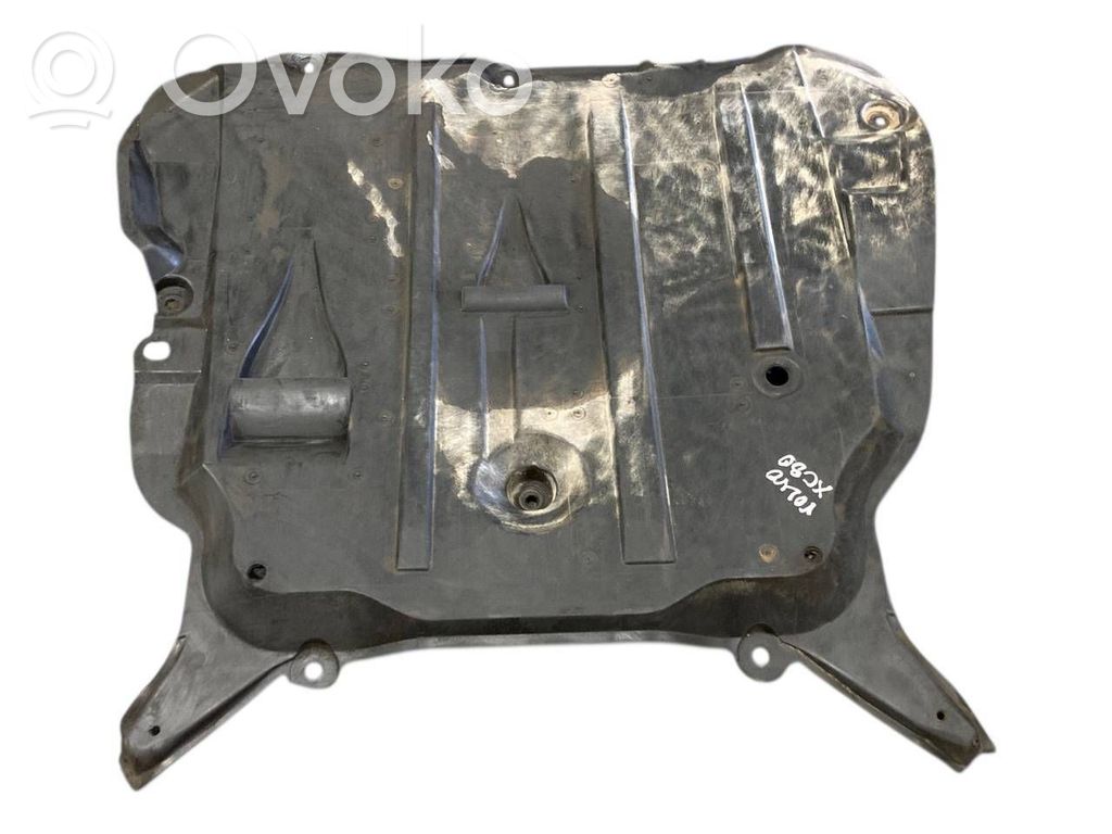 Dzinēja apakšas aizsargs