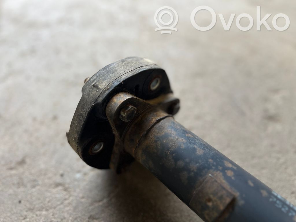 Aizmugurējais kardāns