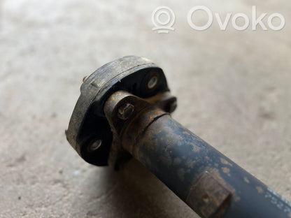 Aizmugurējais kardāns