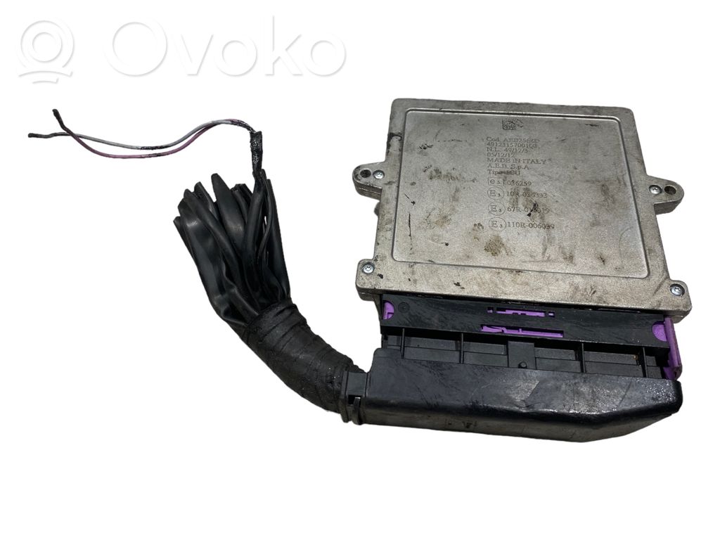 Блок управления газовым оборудованием