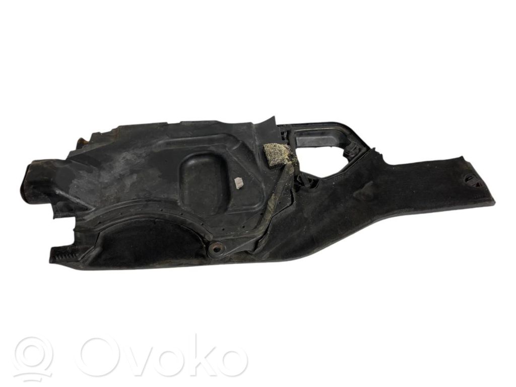 Air microfilter frame (part)