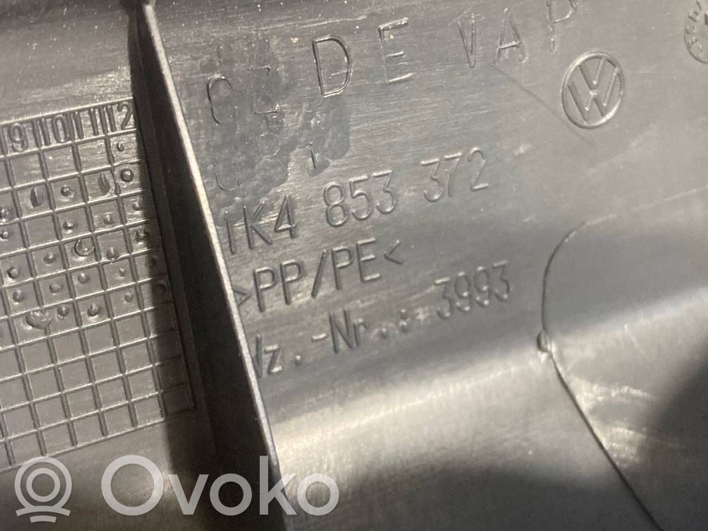 Priekšējā sliekšņa dekoratīvā apdare (iekšējā)