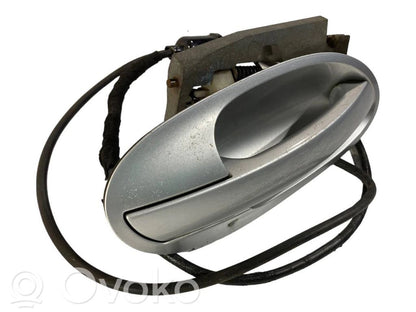 External opening handle