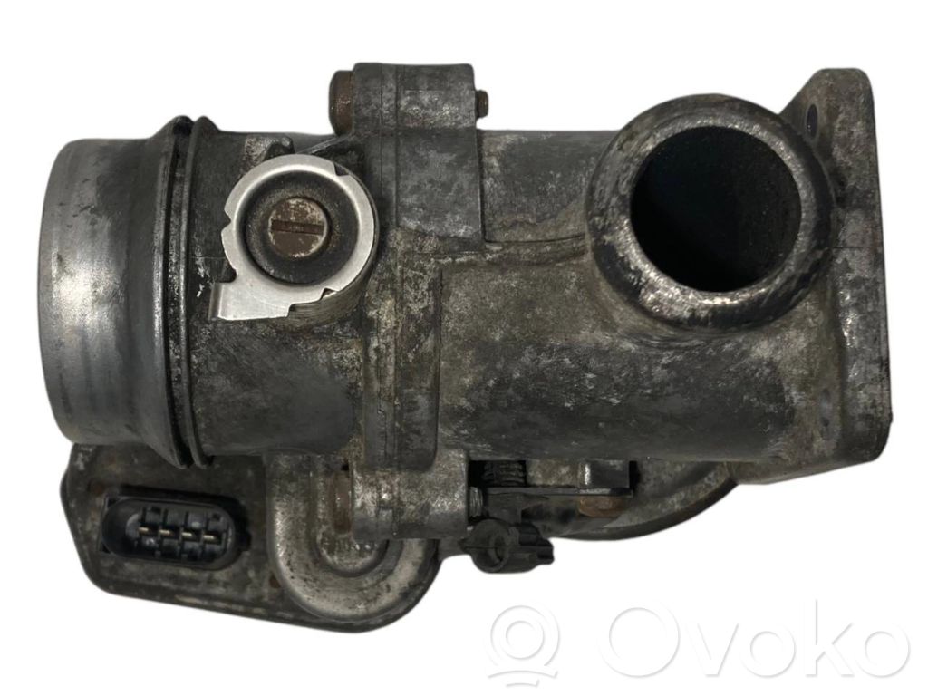 Throttle valve