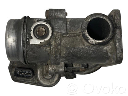 Throttle valve
